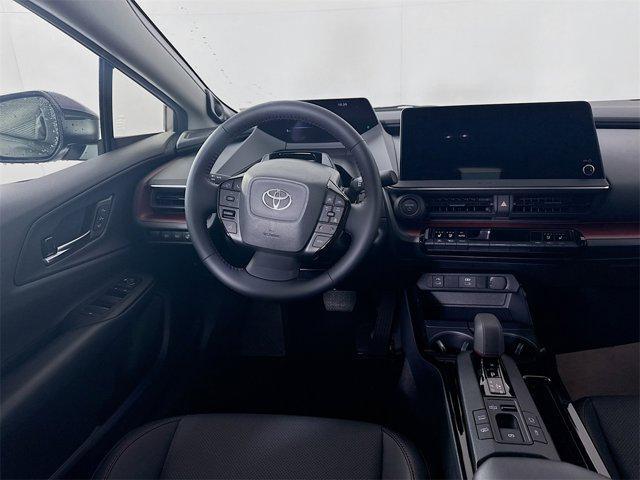 new 2026 Toyota Prius Plug-In Hybrid car, priced at $44,674