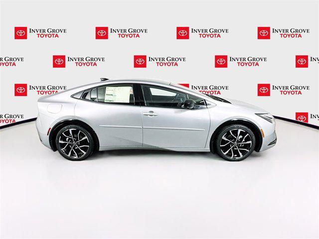 new 2026 Toyota Prius Plug-In Hybrid car, priced at $44,674