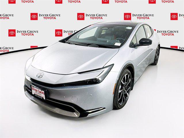 new 2026 Toyota Prius Plug-In Hybrid car, priced at $44,674