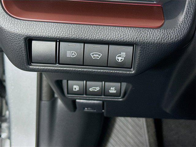 new 2026 Toyota Prius Plug-In Hybrid car, priced at $44,674
