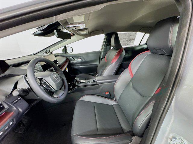 new 2026 Toyota Prius Plug-In Hybrid car, priced at $44,674