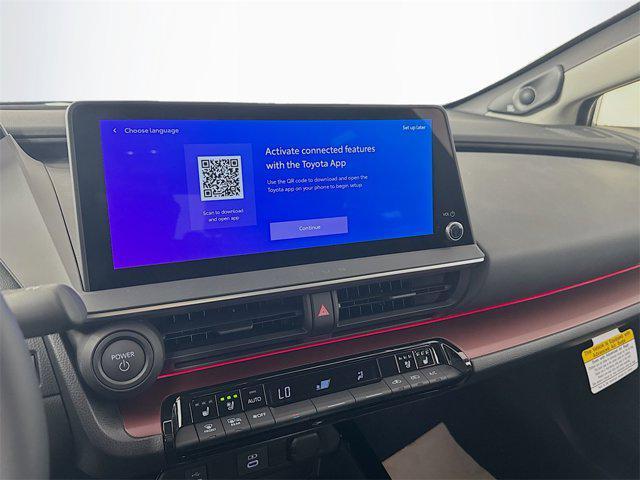 new 2026 Toyota Prius Plug-In Hybrid car, priced at $44,674