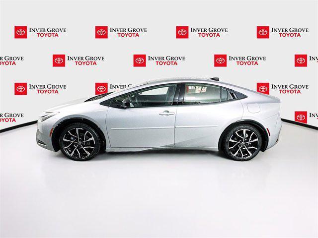 new 2026 Toyota Prius Plug-In Hybrid car, priced at $44,674