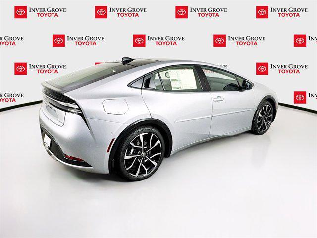 new 2026 Toyota Prius Plug-In Hybrid car, priced at $44,674