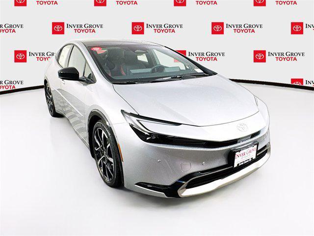 new 2026 Toyota Prius Plug-In Hybrid car, priced at $44,674
