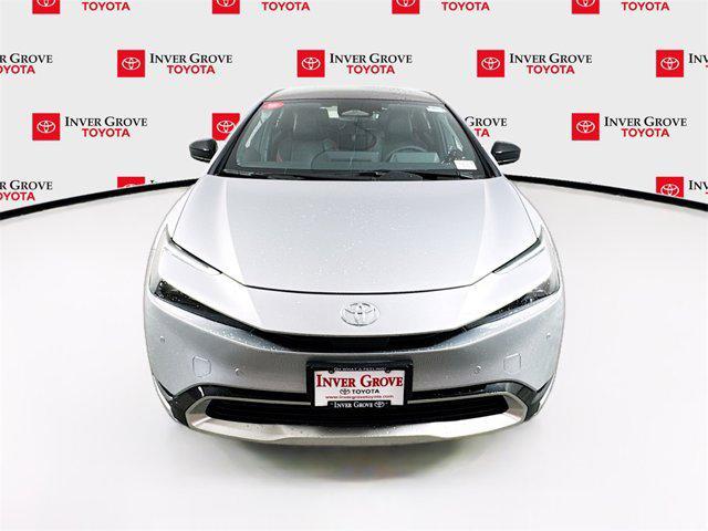 new 2026 Toyota Prius Plug-In Hybrid car, priced at $44,674
