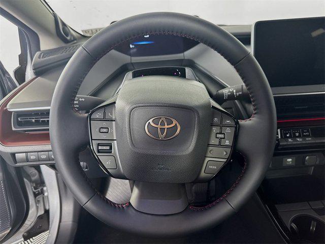 new 2026 Toyota Prius Plug-In Hybrid car, priced at $44,674