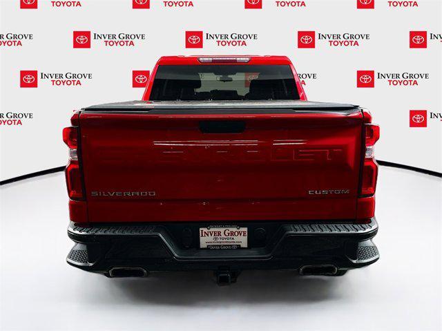 used 2019 Chevrolet Silverado 1500 car, priced at $32,495