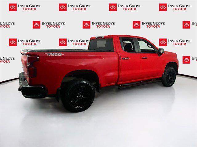 used 2019 Chevrolet Silverado 1500 car, priced at $32,495