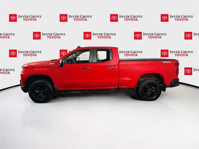 used 2019 Chevrolet Silverado 1500 car, priced at $32,495