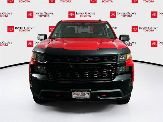 used 2019 Chevrolet Silverado 1500 car, priced at $32,495