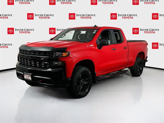 used 2019 Chevrolet Silverado 1500 car, priced at $32,495