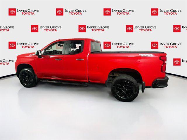 used 2019 Chevrolet Silverado 1500 car, priced at $32,495