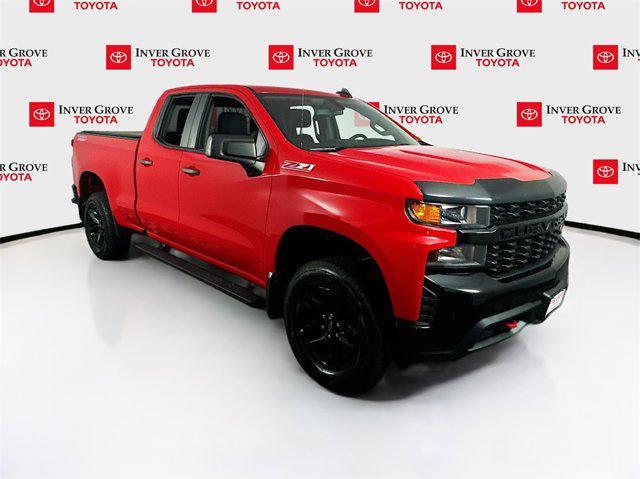 used 2019 Chevrolet Silverado 1500 car, priced at $32,495