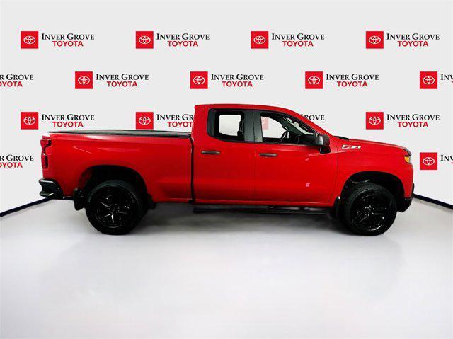 used 2019 Chevrolet Silverado 1500 car, priced at $32,495