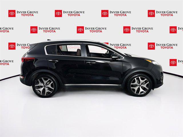 used 2017 Kia Sportage car, priced at $13,795