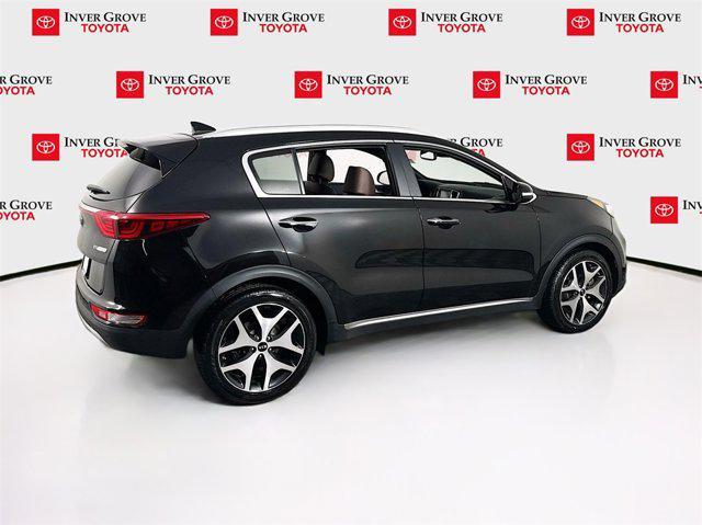 used 2017 Kia Sportage car, priced at $13,795