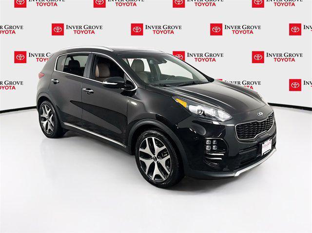 used 2017 Kia Sportage car, priced at $13,795