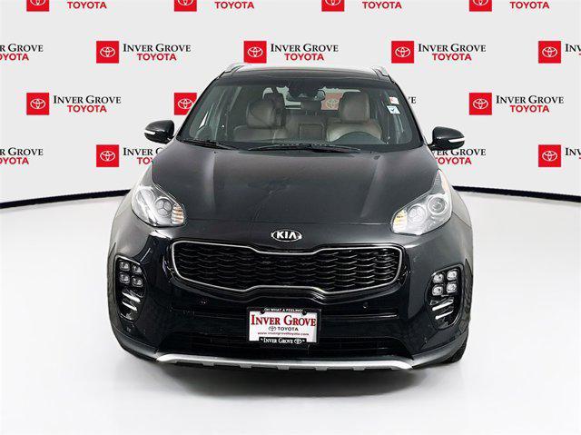 used 2017 Kia Sportage car, priced at $13,795