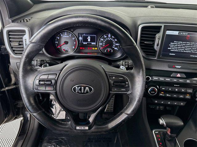 used 2017 Kia Sportage car, priced at $13,795