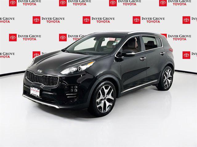 used 2017 Kia Sportage car, priced at $13,795