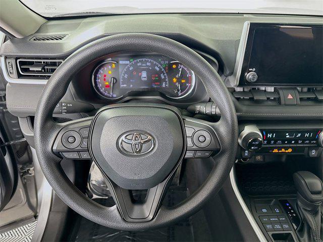 used 2024 Toyota RAV4 car, priced at $31,995