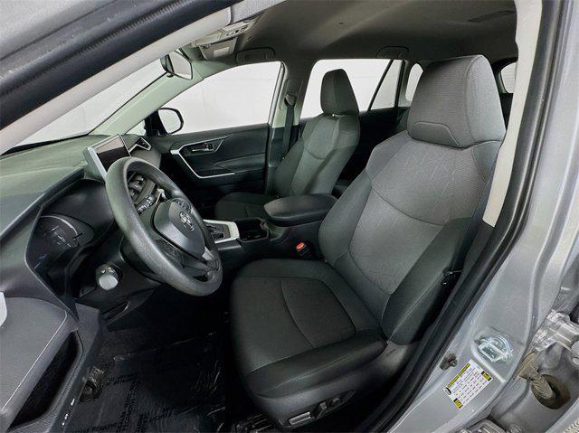 used 2024 Toyota RAV4 car, priced at $31,995