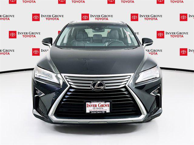 used 2017 Lexus RX 350 car, priced at $26,995