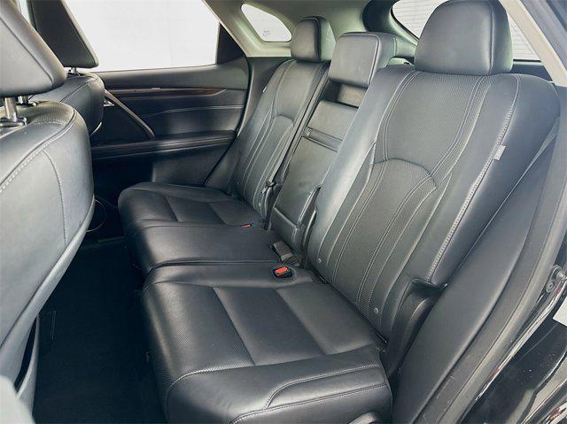 used 2017 Lexus RX 350 car, priced at $26,995