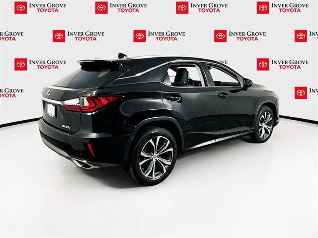 used 2017 Lexus RX 350 car, priced at $26,995