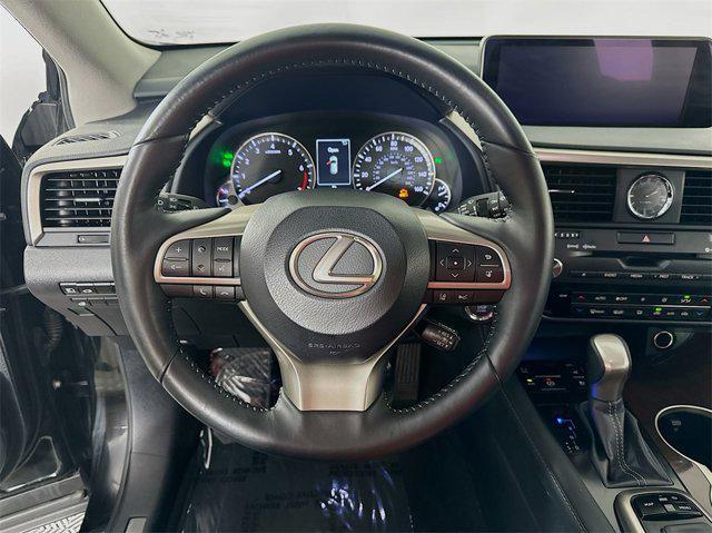 used 2017 Lexus RX 350 car, priced at $26,995