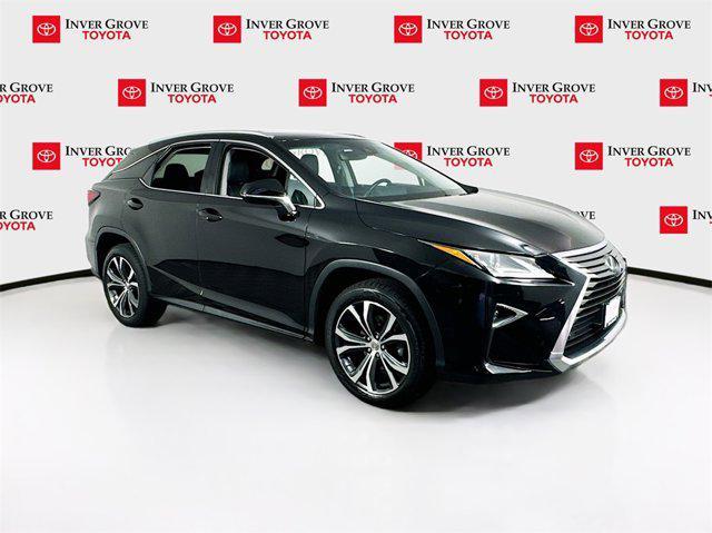 used 2017 Lexus RX 350 car, priced at $26,995