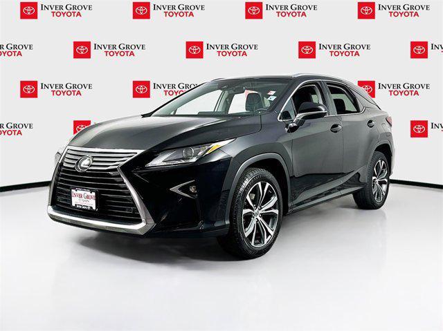 used 2017 Lexus RX 350 car, priced at $26,995