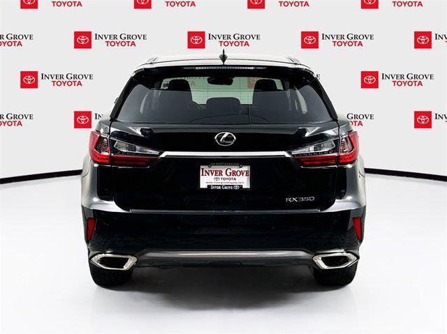 used 2017 Lexus RX 350 car, priced at $26,995