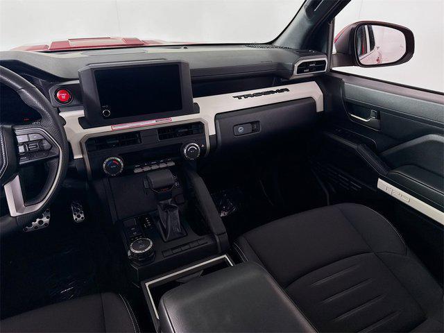 used 2024 Toyota Tacoma car, priced at $40,995