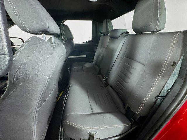used 2024 Toyota Tacoma car, priced at $40,995