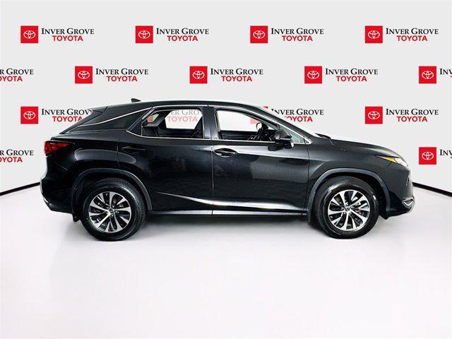 used 2022 Lexus RX 350 car, priced at $45,795