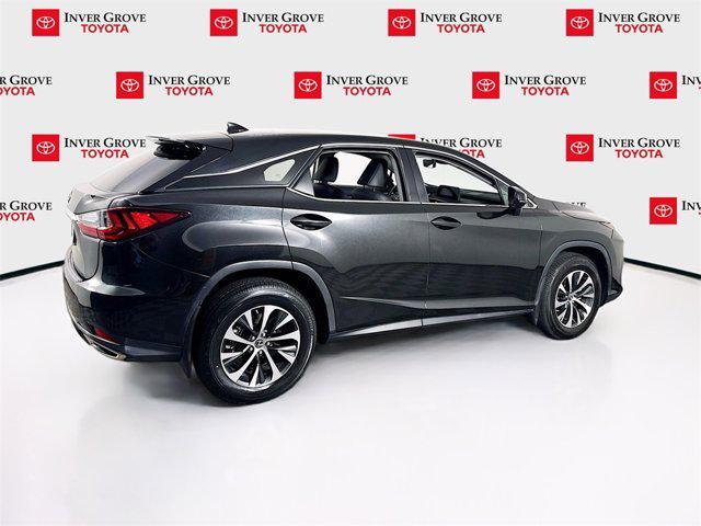 used 2022 Lexus RX 350 car, priced at $45,795