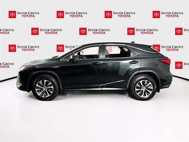 used 2022 Lexus RX 350 car, priced at $45,795