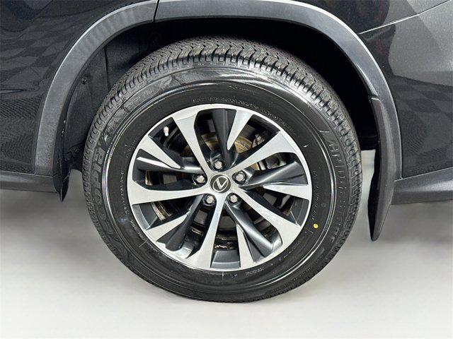 used 2022 Lexus RX 350 car, priced at $45,795
