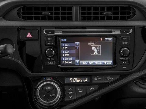 used 2016 Toyota Prius c car, priced at $18,995