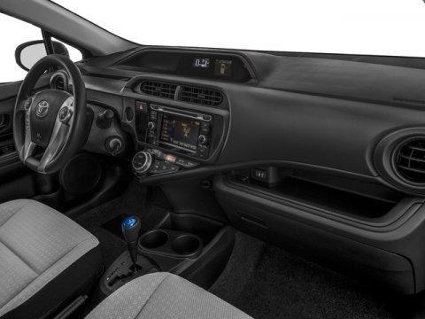 used 2016 Toyota Prius c car, priced at $18,995
