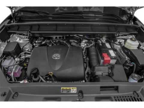 used 2022 Toyota Highlander car, priced at $36,995