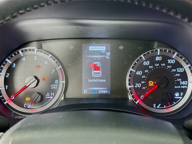 used 2022 Toyota Highlander car, priced at $36,595