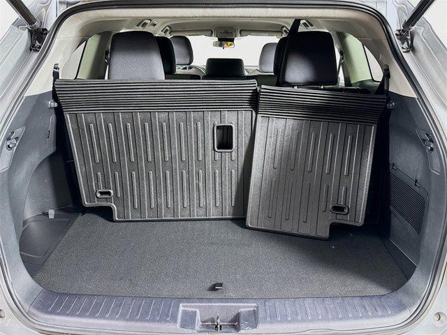 used 2022 Toyota Highlander car, priced at $36,595