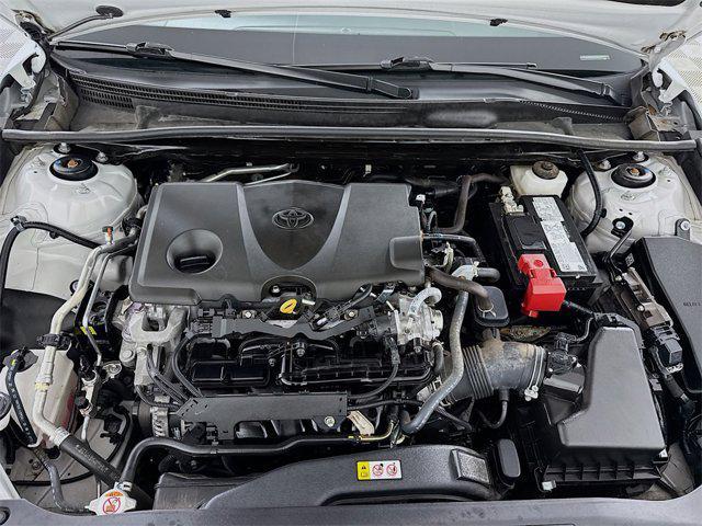 used 2024 Toyota Camry car, priced at $29,995