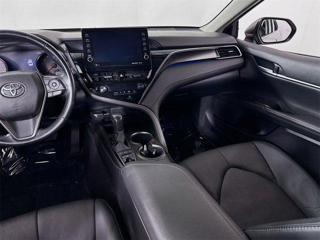 used 2024 Toyota Camry car, priced at $29,995