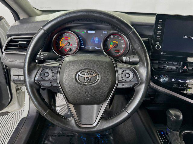 used 2024 Toyota Camry car, priced at $29,995