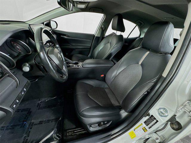 used 2024 Toyota Camry car, priced at $29,995