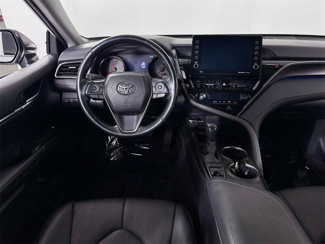 used 2024 Toyota Camry car, priced at $29,995